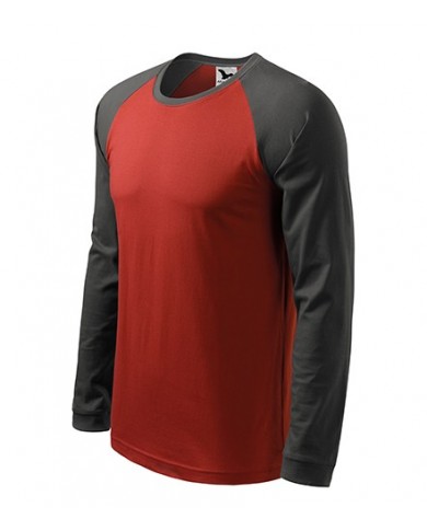 Pánské triko dlouhý rukáv STREET LS