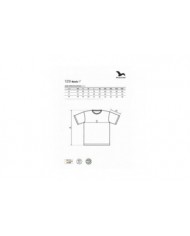 Bavlněné tričko s krátkými rukávy