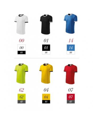 Unisex tričko INFINITY