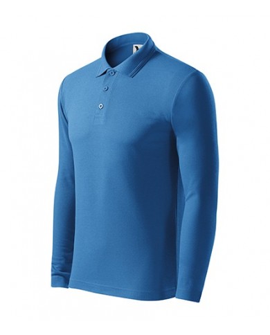 Polokošile Pique polo LS