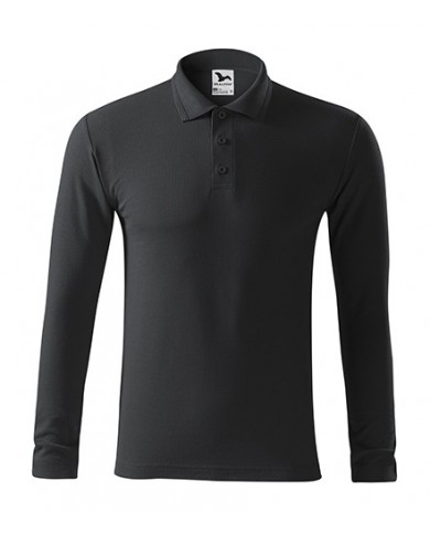 Polokošile Pique polo LS