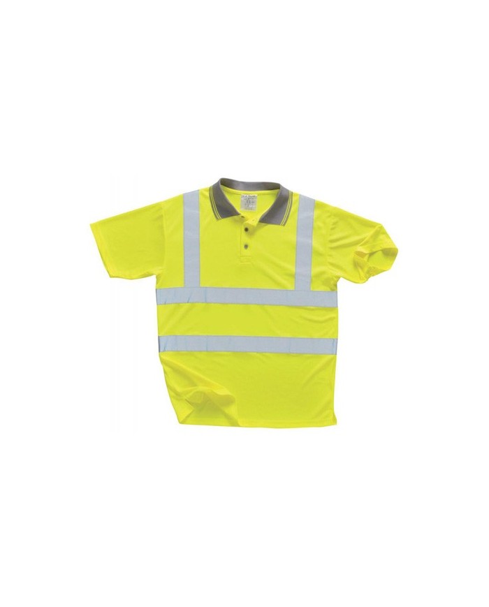 Polokošile HI-VIZ S477: POL-S477-ARD