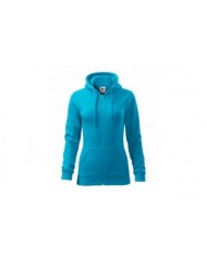 Mikina s kapucí dámská výplňková