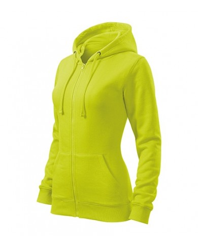 Mikina s kapucí dámská výplňková