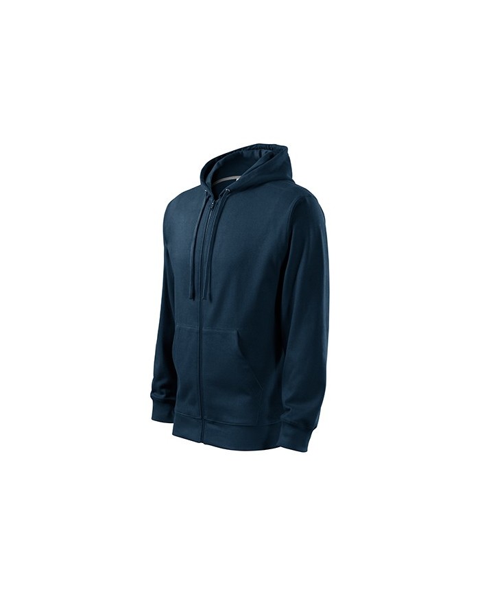 Mikina s kapucí pánská výplňková