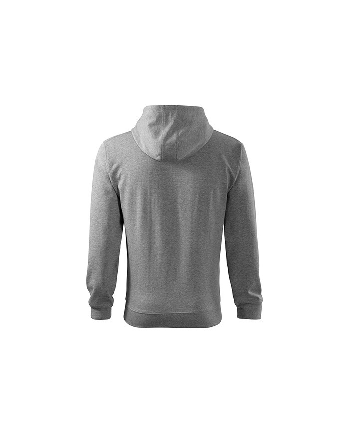 Mikina s kapucí pánská výplňková